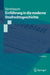 Einführung in Die Moderne Strafrechtsgeschichte by Thomas Vormbaum