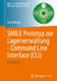 Smile Prototyp Zur Lagerverwaltung - Command Line Interface (CLI): Übungsbuch by Sven Wirsing