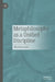 Metaphilosophy as a Unified Discipline by Michael Lewin