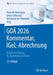 Goä 2026 Kommentar, Igel-Abrechnung: Gebührenordnung Für Ärztinnen Und Ärzte by Peter M. Hermanns