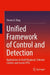 Unified Framework of Control and Detection by Steven X. Ding