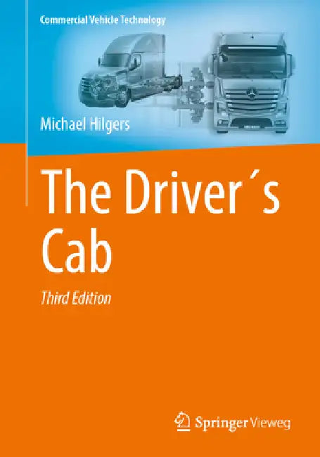The Driver´s Cab by Michael Hilgers