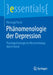 Phänomenologie Der Depression: Psychopathologische Beschreibung Durch Kunst by Pierluigi Parisi