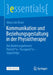 Kommunikation Und Beziehungsgestaltung in Der Physiotherapie: Das Beziehungsdreieck Patient: In - Therapeut: In - Angehörige by Alexa Von Bosse