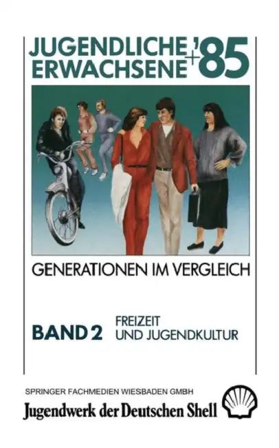 Freizeit Und Jugendkultur by Arthur Fischer