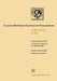 L'Ordre Par Fluctuations Et Le Système Social / Entropie Einst Und Jetzt: 231. Sitzung Am 5. Februar 1975 in Düsseldorf by Ilya Prigogine, Josef Meixner