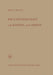 Die Partnerschaft Von Kapital Und Arbeit: Theorie Und PRAXIS Eines Neuen Wirtschaftssystems by Robert S. Hartman