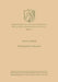 Die Rechtsgestalt Der Universität by Hans J. Wolff