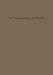 Die Substanzerhaltung Der Betriebe by Karl Hax