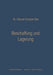 Beschaffung Und Lagerung: Betriebswirtschaftliche Grundfragen Der Materialwirtschaft by Werner Kroeber-Riel