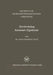 Betriebserhaltung Kommunaler Eigenbetriebe: Unter Besonderer Berücksichtigung Der Gas- Und Elektrizitätsversorgung by Adolf-Friedrich Jacob