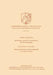 Beziehungen Zwischen Netzwerktheorie Und Thermodynamik / Informationstheorie Und Thermodynamik Irreversibler Prozesse by Josef Meixner