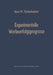 Experimentelle Werbeerfolgsprognose by Hans M. Fischerkoesen