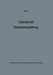 Kontrolle Und Unternehmungsführung: Entscheidungs- Und Organisationstheoretische Grundfragen by Erich Frese