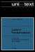 Laplace-Transformationen: Lehrbuch Für Elektrotechniker Und Physiker AB 5. Semester by James G. Holbrook