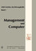 Management Und Computer by Horst Albach, W. Busse Von Colbe