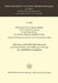 Methoden Zur Durchlässigkeitssteigerung Von Sinterschichten Und Ein Beitrag Zur Klärung Des Lochschichtsintervorganges by Hermann Schenck