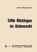 Stille Rücklagen Im Aktienrecht by Wolfgang Parczyk