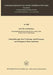 Untersuchungen Über Funktionen Und Wirkungen Von Zeitungen in Ihrem Leserkreis by Gerhard Kunz