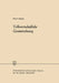 Volkswirtschaftliche Gesamtrechnung by Willy Kraus