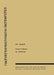 Neuere Probleme Der Messtechnik by J. Wosnik J.