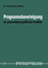 Programmbereinigung ALS Unternehmenspolitisches Problem by Wolfgang Majer