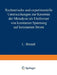 Rechnerische Und Experimentelle Untersuchungen Zur Kenntnis Der Metadyne ALS Umformer Von Konstanter Spannung Auf Konstanten Strom by L. Brandt