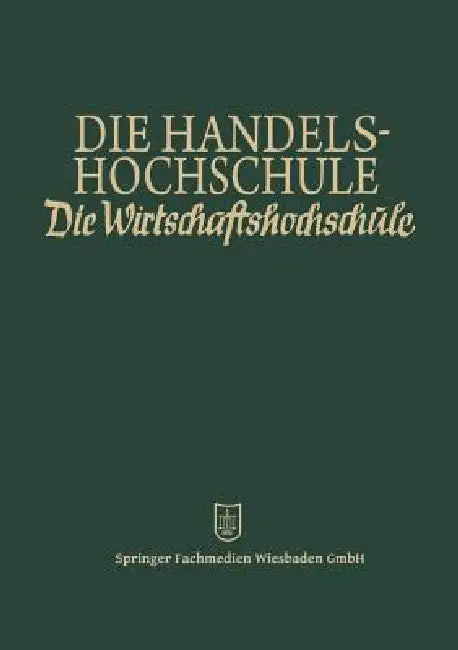 Wirtschaftsprüfung Und Revisionstechnik by Heinrich Horn