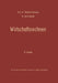 Wirtschaftsrechnen: Grundriß Der Kaufmännischen Arithmetik by Wilhelm Kalveram