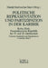 Politische Repräsentation Und Partizipation in Der Karibik. Kuba, Haiti, Dominikanische Republik Im 19. Und 20. Jahrhundert by Harald Barrios