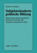 Subjektorientierte Politische Bildung: Begründung Einer Biographiezentrierten Didaktik Der Gesellschaftswissenschaften by Heidrun Hoppe