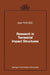 Research in Terrestrial Impact Structures by Jean Pohl