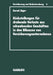 Rückstellungen Für Drohende Verluste Aus Schwebenden Geschäften in Den Bilanzen Von Versicherungsunternehmen by Bernd Jäger