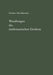 Wandlungen Des Mathematischen Denkens: Eine Einführung in Die Grundlagenprobleme Der Mathematik by Herbert Meschkowski