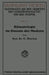 Klimatologie Im Dienste Der Medizin by Carl W. Dorno