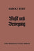 Musik Und Bewegung by Rudolf Bode
