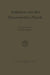 Aufgaben Aus Der Theoretischen Physik by Rudolf Seeliger