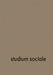 Studium Sociale: Ergebnisse Sozialwissenschaftlicher. Forschung Der Gegenwart. Karl Valentin Müller Dargebracht by Karl Valentin Müller