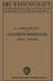 Allgemeine Physiologie Des Todes by Alexander Lipschütz