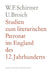 Studien Zum Literarischen Patronat Im England Des 12. Jahrhunderts by Walter F. Schirmer