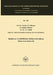 Studien Zur Wirtschaftlichen Verfahrensforschung (Operations Research) by Herbert Gülicher, Walther Hoffmann