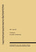 Transistoren Bei Großer Aussteuerung by J. Wosnik J. Wosnik