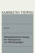 Molekularkinetische Deutung Der Wirkungsweise Von Diffusionspumpen by Max Wutz