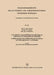 I. Die Reduktion Sauerstoffhaltiger Eisenschmelzen Im Hochvakuum Mit Wasserstoff Und Kohlenstoff. II. Einfluß Geringer Sauerstoffgehalte Auf Das Gefüg by Franz Wever