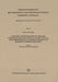 I. Die Struktur Und Die Eigenschaften Der Halbmetalle. II. Die Bestimmung Der Atomverteilung in Amorphen Substanzen. III. Die Chemische Bindung in Ano by Heinz Krebs