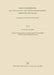 Beitrag Zur Untersuchung Von Stehenden Geraden Turbinengittern Mit Hilfe Von Druckverteilungsmessungen by Karl Leist