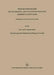 Untersuchungen Über Reaktionen in Flüssigem Ammoniak by Otto Schmitz-Dumont