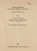 Die Landwirtschaft Und Viehzucht Tunesiens by Carl-Theodor Hinrichs