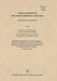 Die Widerstandsverhältnisse Miteinander Verbundener Getauchter Und Halbgetauchter Körper Und Die Ermittlung Gegenseitiger Beeinflussung, Günstiger For by Wilhelm Sturtzel