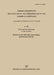 Bestimmung Des Elektrischen Leitvermögens Geschmolzener Fluoride by Helmut Winterhager